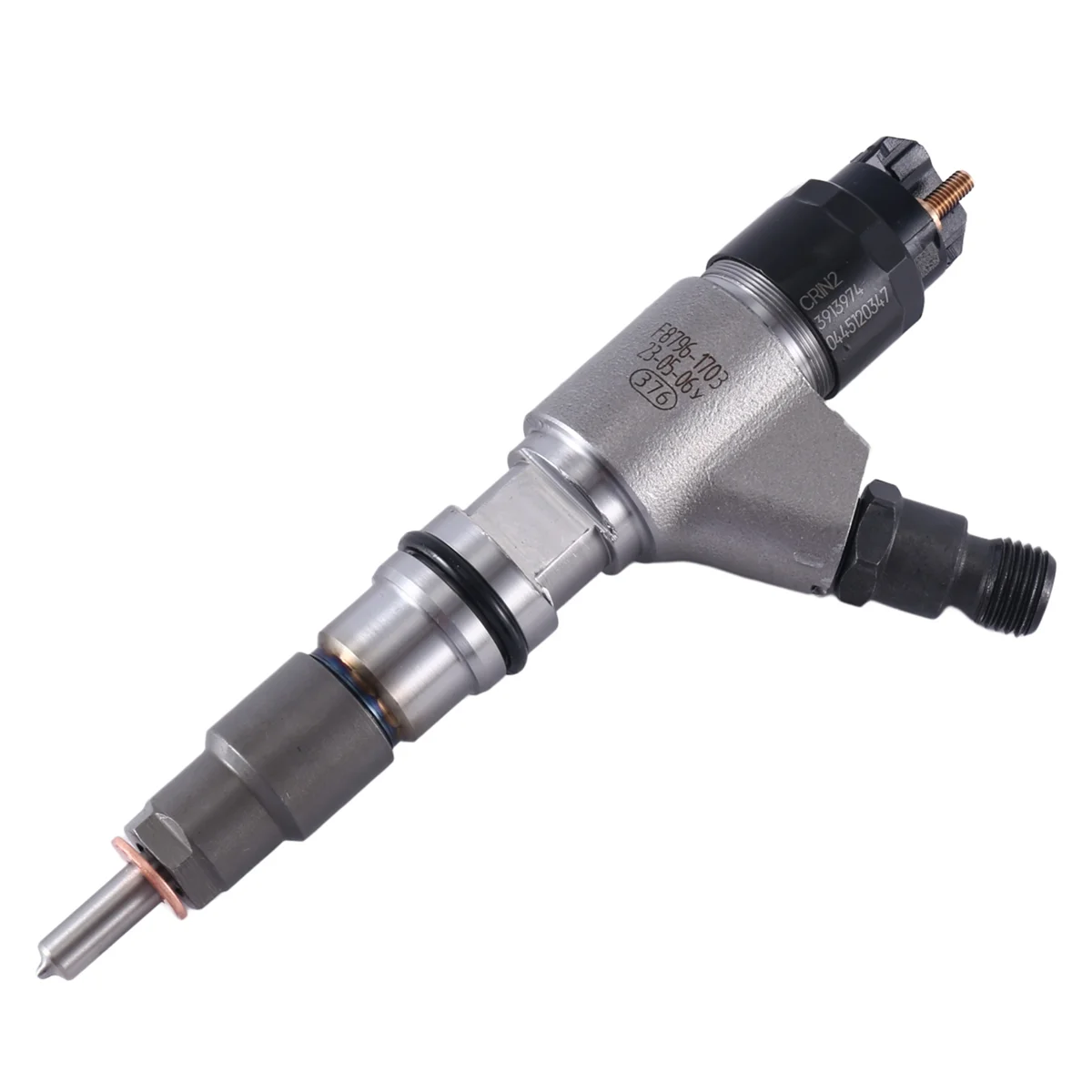 0445120348 0445120347 0445120516 New Crude Oil Fuel Injector Nozzle for Bosch for CAT CATERPILLAR C7.1
0445120348 0445120347 0445120516 New Crude Oil Fuel Injector Nozzle for Bosch for CAT CATERPILLAR C7.1