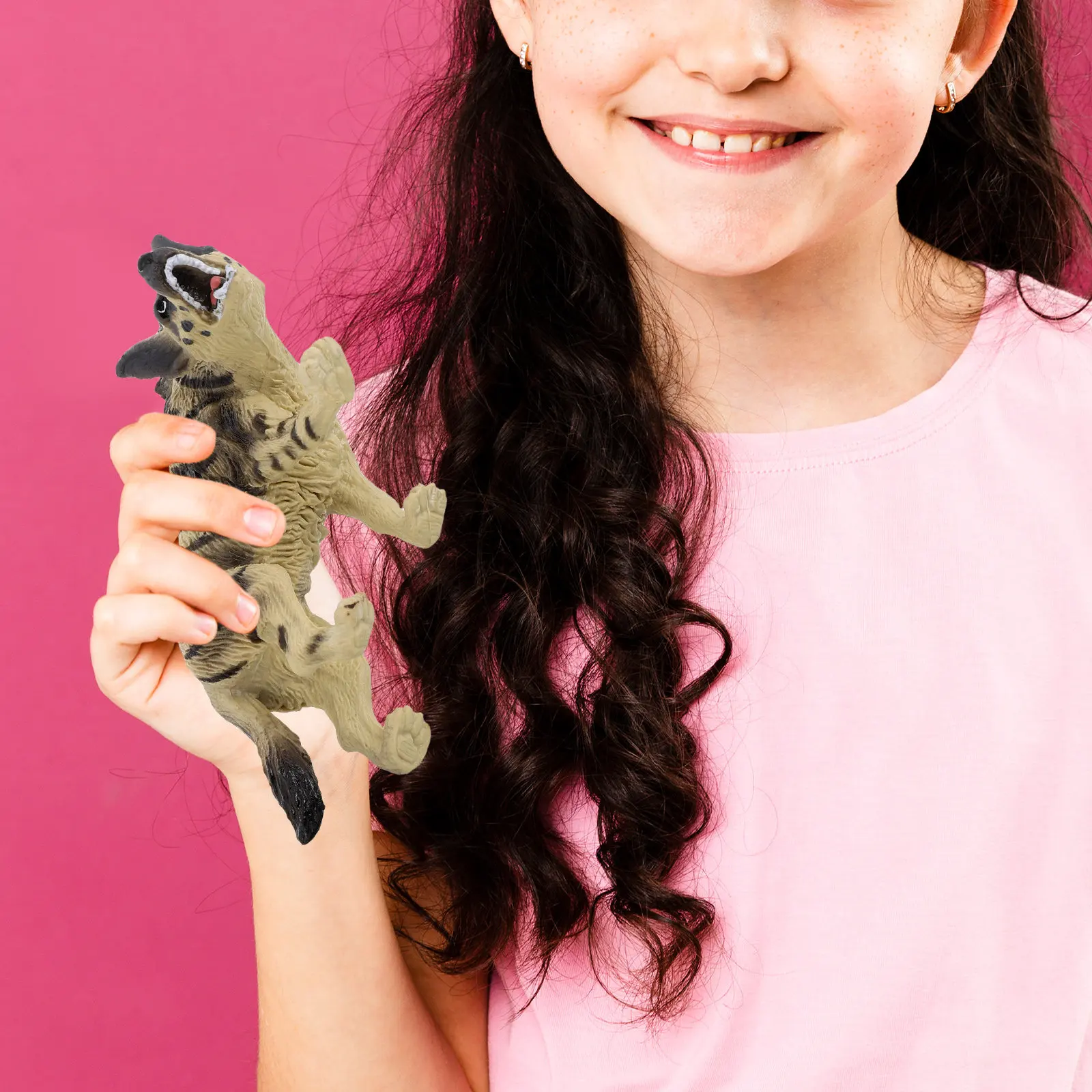 Realistic Hyena Educational Wildlife Simulation Figure for Children Boys Girls Learning Home Decor
Realistic Hyena Educational Wildlife Simulation Figure for Children Boys Girls Learning Home Decor