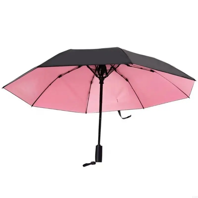 Portable 3 In 1 Umbrellas with Builts In Fan, Offering Sun and Rain Protections for Outdoor KXRE
Portable 3 In 1 Umbrellas with Builts In Fan, Offering Sun and Rain Protections for Outdoor KXRE