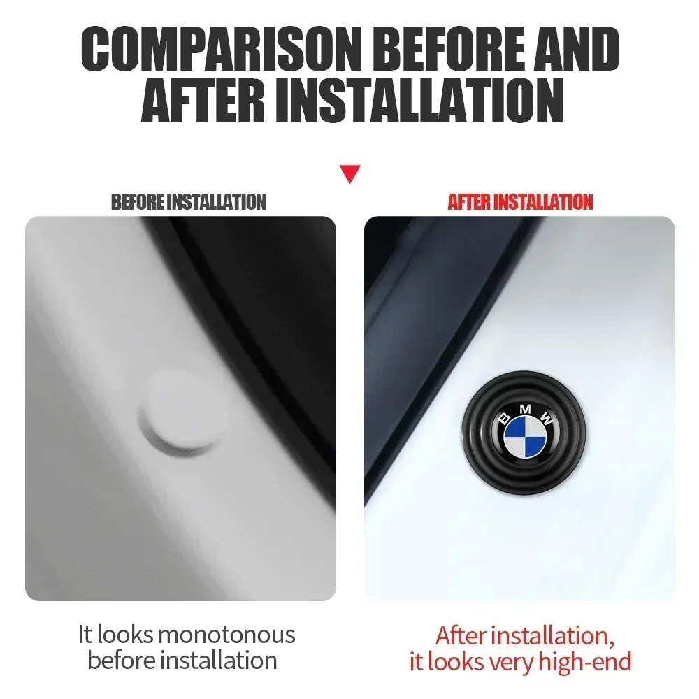 10Pcs Car Anti-Noise Sticker Door Trunk Shockproof Crashproof Buffer For BMW F34 F07 F06 F10 F30 F25 F26 F48 F39 E71 E70 F44 F35
10Pcs Car Anti-Noise Sticker Door Trunk Shockproof Crashproof Buffer For BMW F34 F07 F06 F10 F30 F25 F26 F48 F39 E71 E70 F44 F35