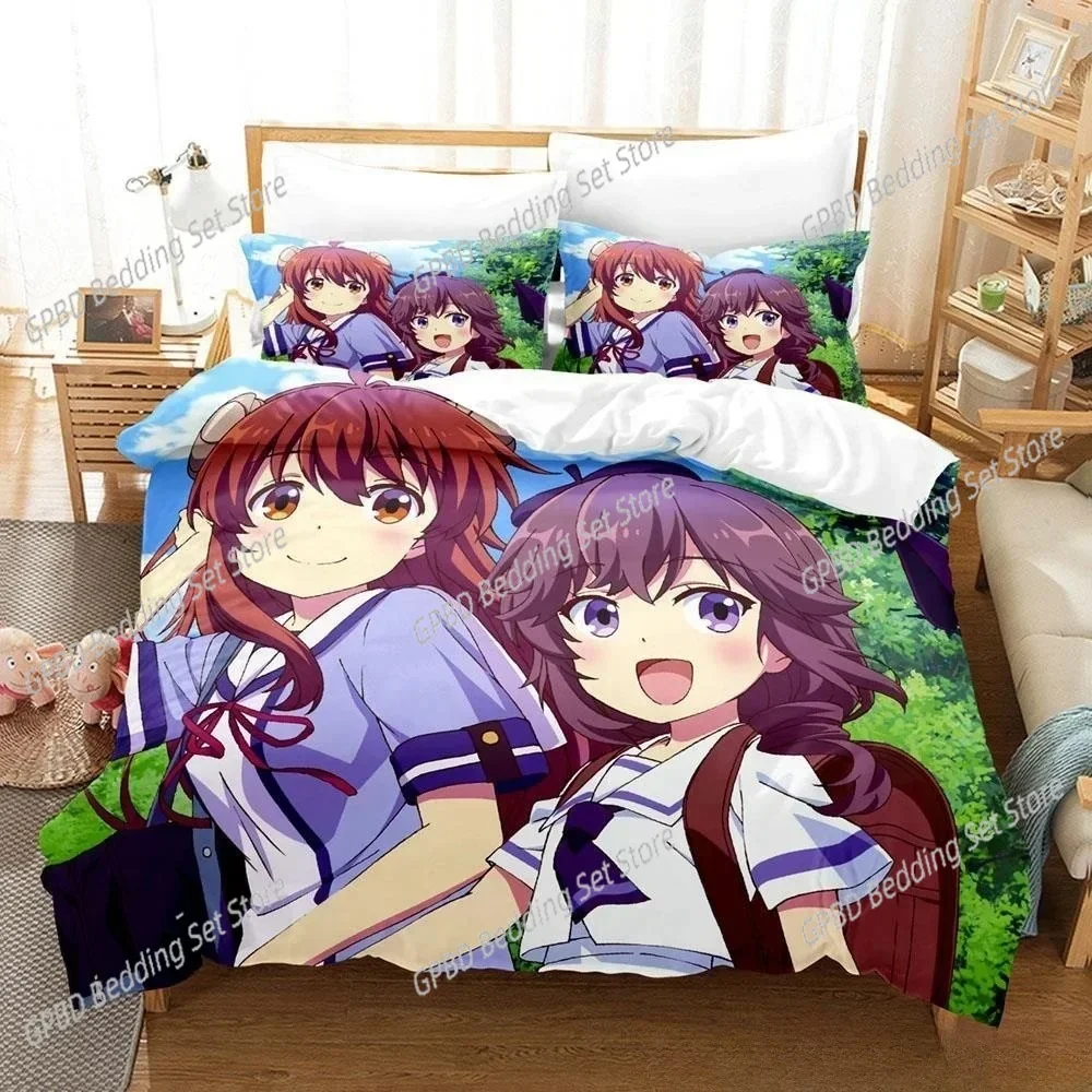 New Anime Girls The Demon Girl Next Door Bedding Set Single Twin Full Queen King Size Bed Set Adult Kid Bedroom Duvetcover Sets
New Anime Girls The Demon Girl Next Door Bedding Set Single Twin Full Queen King Size Bed Set Adult Kid Bedroom Duvetcover Sets