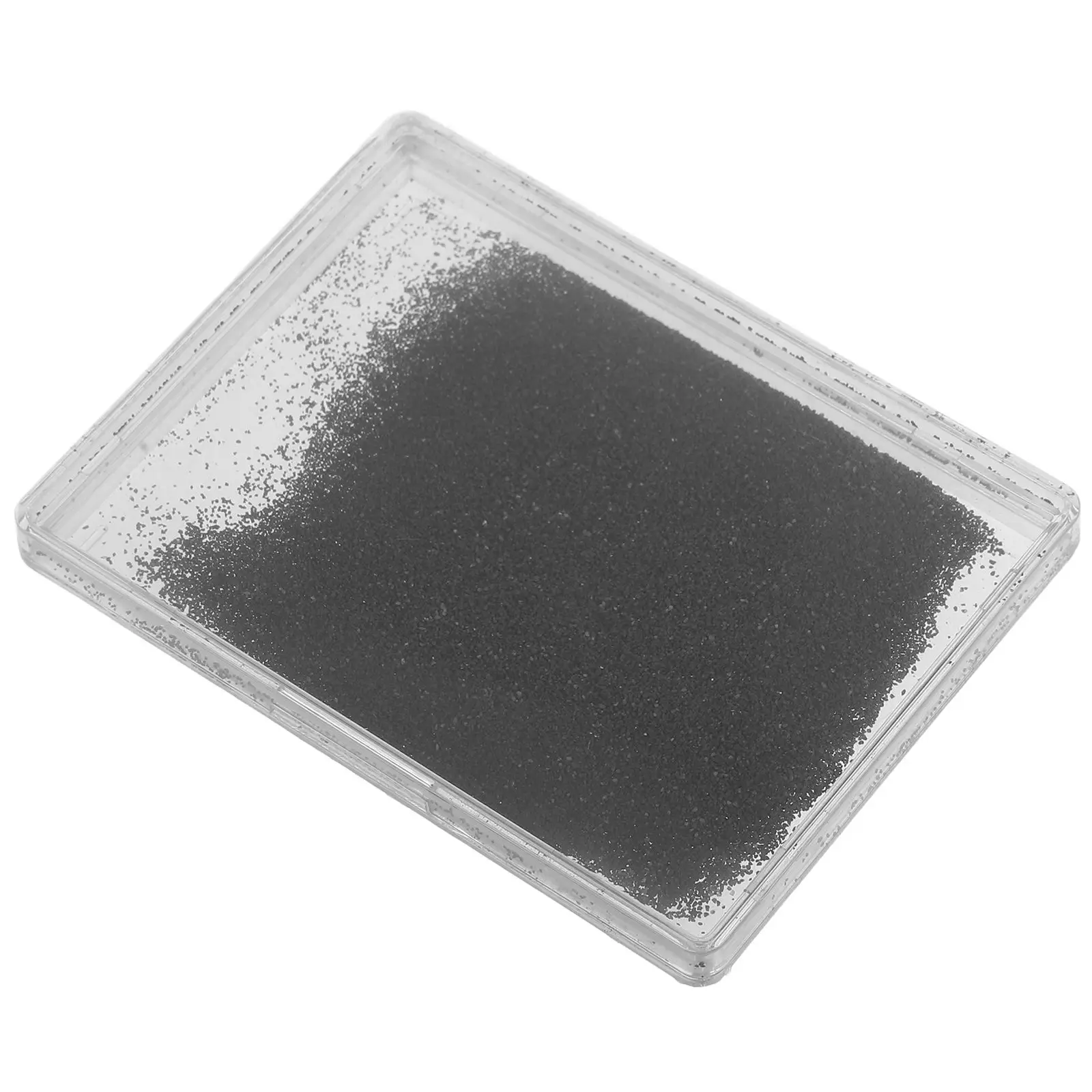 Magnetic Field Demonstration Device Black Iron Oxide Portable Filings Physics Lab Teaching Aid Electromagnetism Study
Magnetic Field Demonstration Device Black Iron Oxide Portable Filings Physics Lab Teaching Aid Electromagnetism Study