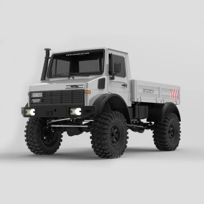 CROSSRC EMO NT4 Simulation Of Unimoc 1/10 RC Remote Control Vehicle Electric Waterproof Climbing Off-road Model Car Adult Toy
CROSSRC EMO NT4 Simulation Of Unimoc 1/10 RC Remote Control Vehicle Electric Waterproof Climbing Off-road Model Car Adult Toy