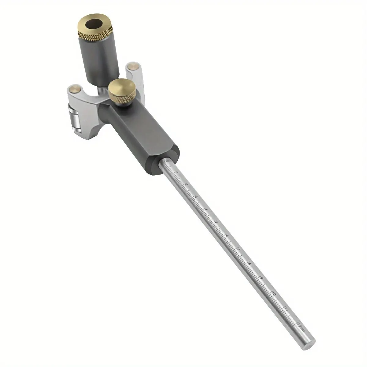 Многофункциональный инструмент для разметки деревообработки и дуги двойного назначения, инструмент для разметки параллельной дуги, дальность рисования линий: 0-120 мм
Многофункциональный инструмент для разметки деревообработки и дуги двойного назначения, инструмент для разметки параллельной дуги, дальность рисования линий: 0-120 мм