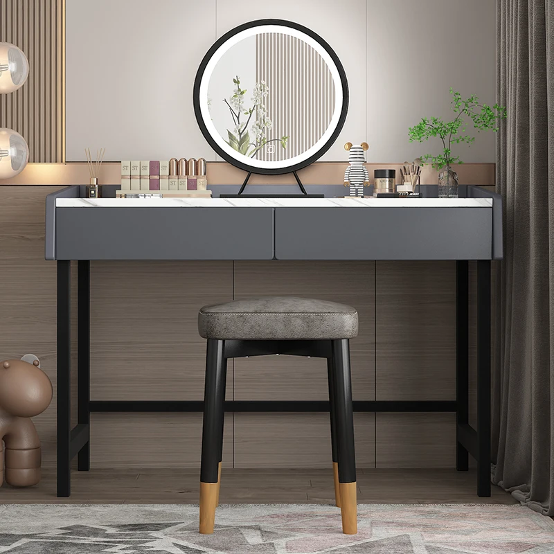 Vanity Chair Drawers Dressing Table Modern Minimal Wood Dresser Dressing Table Women Queen Coiffeuse De Chambre Furniture
Vanity Chair Drawers Dressing Table Modern Minimal Wood Dresser Dressing Table Women Queen Coiffeuse De Chambre Furniture