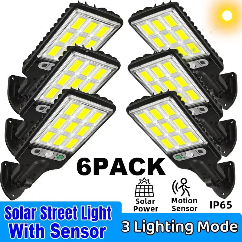Solar Wall Lamp with Motion Sensor3 Working Modes,Outdoor Garden, Courtyard Security, Waterproof Decoration, Street Lights, 1Pc
Solar Wall Lamp with Motion Sensor3 Working Modes,Outdoor Garden, Courtyard Security, Waterproof Decoration, Street Lights, 1Pc