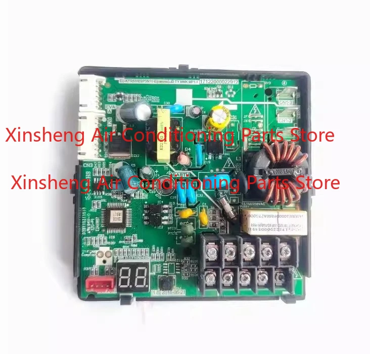 For main board 17122000058515 TXT2 (D78F0515A EU-KFR53W/BP3N1Y-E (COMMU)
For main board 17122000058515 TXT2 (D78F0515A EU-KFR53W/BP3N1Y-E (COMMU)