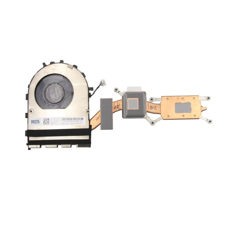 CPU FAN&Heatsink For Lenovo ThinkPad E14 E15 5H40S72910 5H40S72911 FR4A0 DIS M25
CPU FAN&Heatsink For Lenovo ThinkPad E14 E15 5H40S72910 5H40S72911 FR4A0 DIS M25