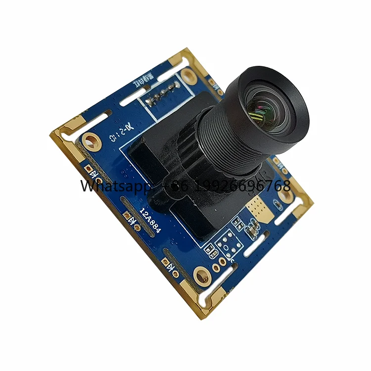 4K USB Webcam 12MP USB2 0 Camera Module Imx377 Sensor USB Camera Module for Industrial Automation
4K USB Webcam 12MP USB2 0 Camera Module Imx377 Sensor USB Camera Module for Industrial Automation