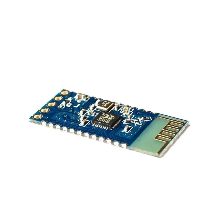 2pcs JDY 31 Bluetooth Module SPP 2.0 3.0 Protocol Compatible with HC 05 HC 06 JDY 30 for Android Arduino
2pcs JDY 31 Bluetooth Module SPP 2.0 3.0 Protocol Compatible with HC 05 HC 06 JDY 30 for Android Arduino