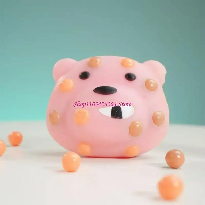 Soft Squeeze Realistic Acne Popping Sensory Toy for Adult Stress Relief
Soft Squeeze Realistic Acne Popping Sensory Toy for Adult Stress Relief