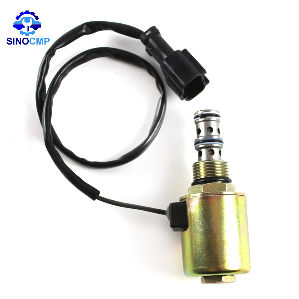 Электромагнитный клапан 20Y-60-22121, 20Y-60-22122, 20Y-60-22123 6D95
Электромагнитный клапан 20Y-60-22121, 20Y-60-22122, 20Y-60-22123 6D95