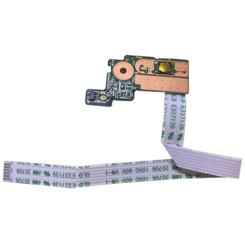 A++For HP Pavilion 14-B TPN-Q113 TPN-Q115 DA0U33PB6D0 Power Button Board With Cable
A++For HP Pavilion 14-B TPN-Q113 TPN-Q115 DA0U33PB6D0 Power Button Board With Cable