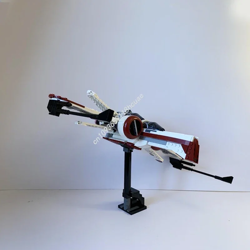 Набор для сборки модели звездолета ARC-170 (579 деталей), конструктор MOC, развивающая игрушка для детей, подарок
Набор для сборки модели звездолета ARC-170 (579 деталей), конструктор MOC, развивающая игрушка для детей, подарок