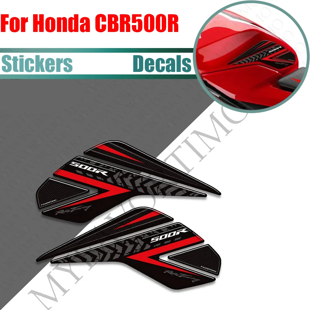 For Honda CBR500R Motorcycle Fuel Tank Pad Sticker Epoxy Resin Decals Moto Accessories Sticker
For Honda CBR500R Motorcycle Fuel Tank Pad Sticker Epoxy Resin Decals Moto Accessories Sticker
