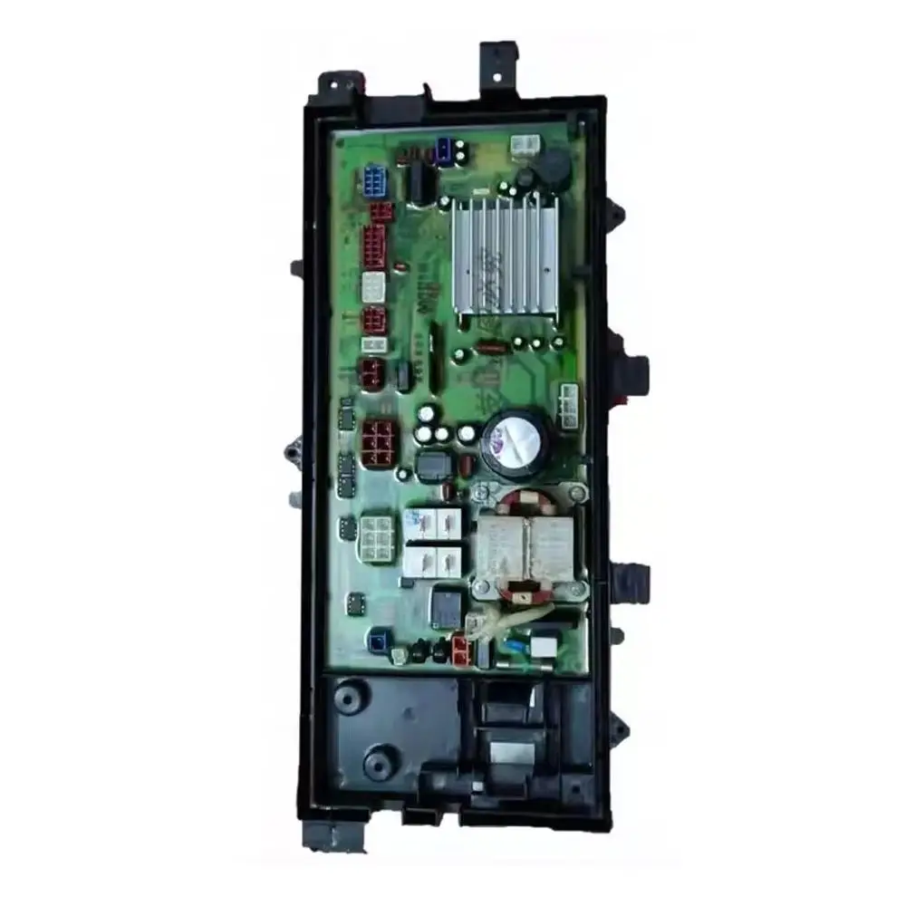 Оригинальная плата управления материнской платой NA16-VX1 XQG70-E70XS для деталей барабанной стиральной машины Panasonic
Оригинальная плата управления материнской платой NA16-VX1 XQG70-E70XS для деталей барабанной стиральной машины Panasonic
