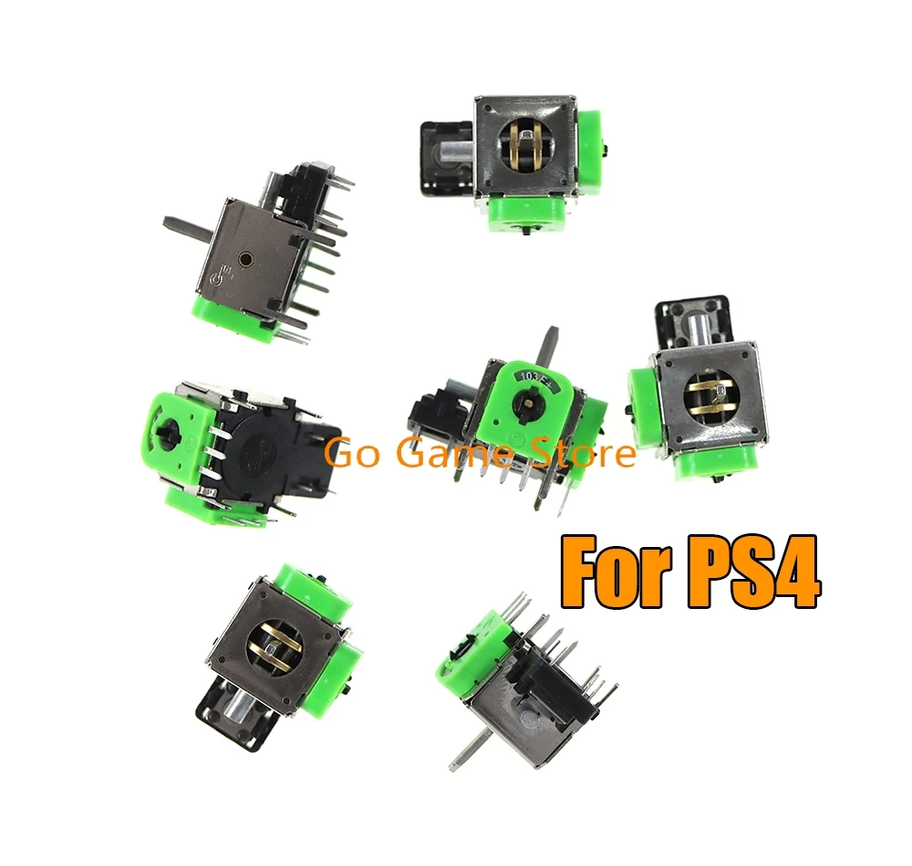 20pcs Analog Sensor Axis Module Metal Joystick for PS4 Xbox One 3D Joystick Case Repair Parts
20pcs Analog Sensor Axis Module Metal Joystick for PS4 Xbox One 3D Joystick Case Repair Parts