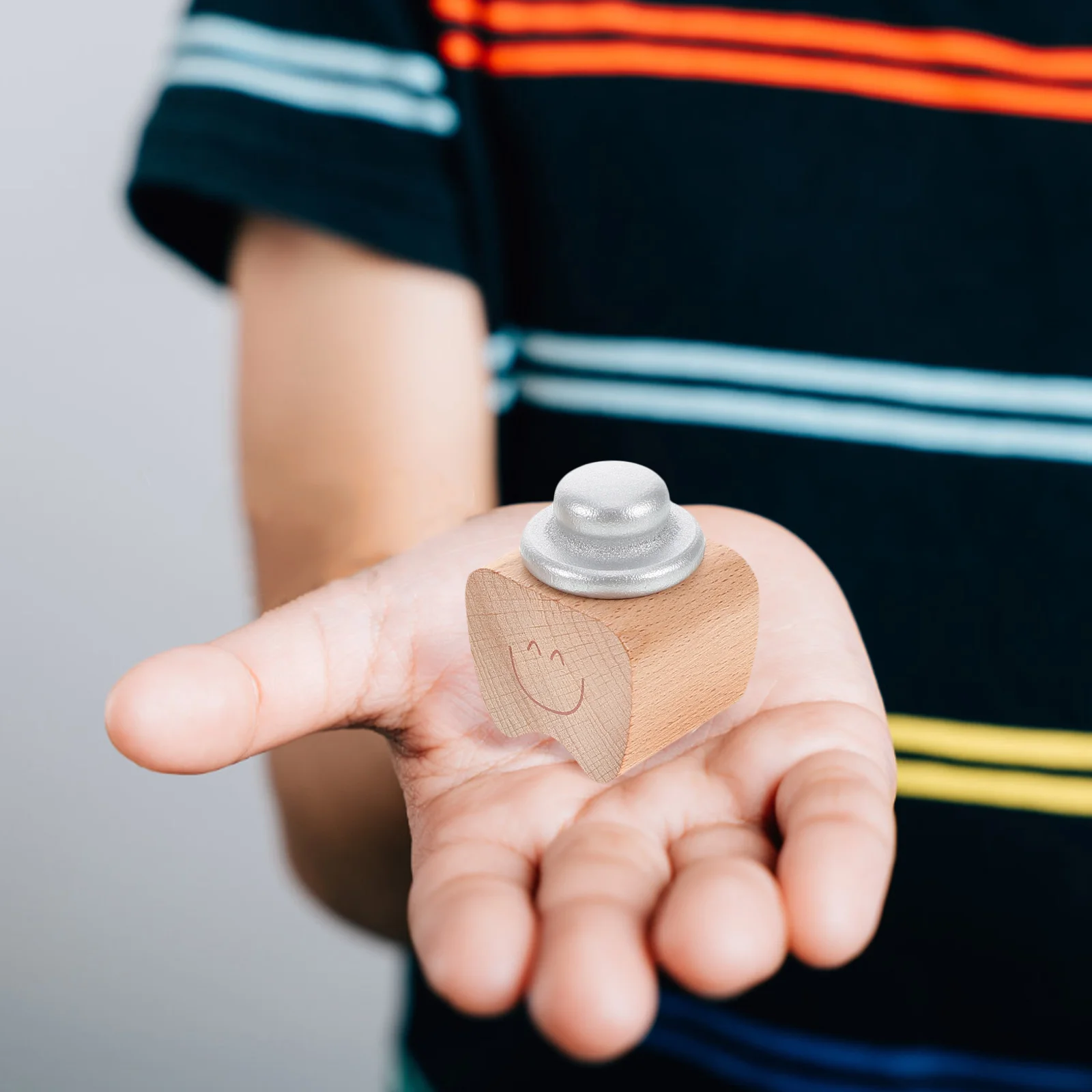 2 pcs Storage Wooden Cartoon Organizer Lost Teeth Container Newborn Memorial Case Toddler Tooth Box Souvenir Holder
2 pcs Storage Wooden Cartoon Organizer Lost Teeth Container Newborn Memorial Case Toddler Tooth Box Souvenir Holder