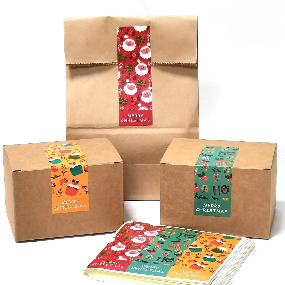 90pcs Christmas holiday style animal snowman decoration stickers gift bag seal stickers packaging gift box labels Christmas
90pcs Christmas holiday style animal snowman decoration stickers gift bag seal stickers packaging gift box labels Christmas