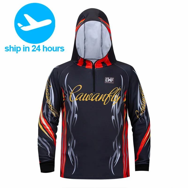 Fishing Clothing Outdoor Quick-Drying Anti-UV Breathable Sun Protection Shirt Coat Summer Man Sport Clothes Fishing Accessories
Fishing Clothing Outdoor Quick-Drying Anti-UV Breathable Sun Protection Shirt Coat Summer Man Sport Clothes Fishing Accessories