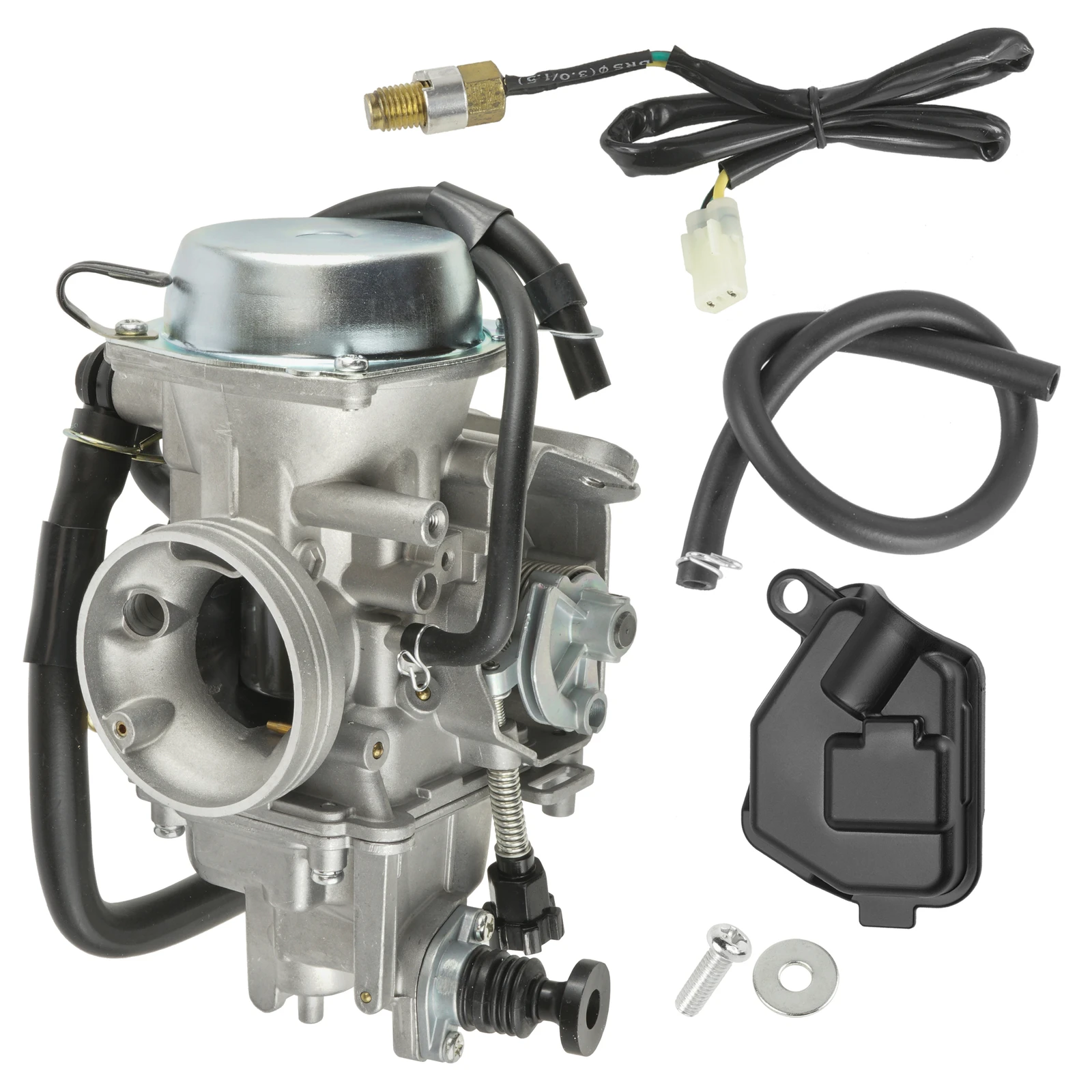 Carburetor For Honda Foreman Rubicon 500 TRX500FA 2001-2003 16100-HN2-305
Carburetor For Honda Foreman Rubicon 500 TRX500FA 2001-2003 16100-HN2-305