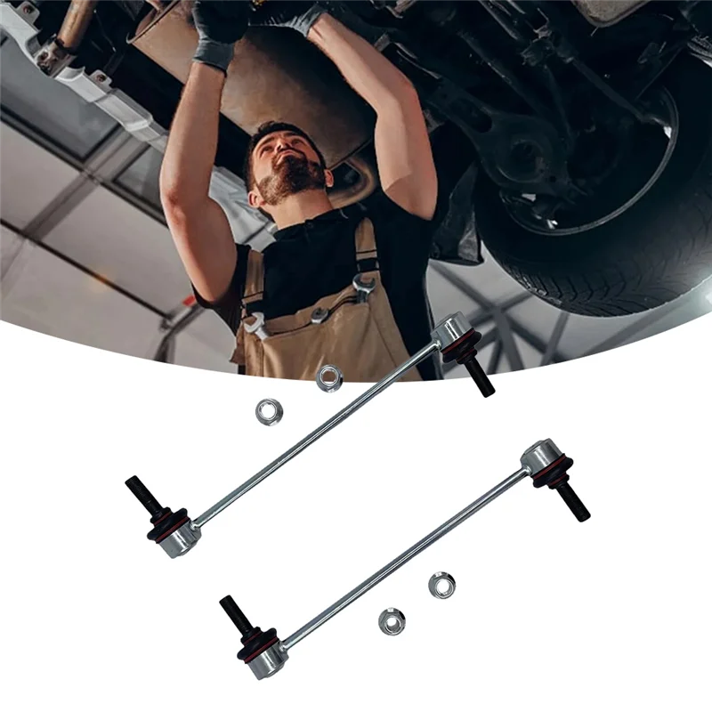 2Pcs K750382 Front Sway Bar Links For Dodge Journey 2009-2020 Front Stabilizer Balance Rod Connection Rod 4766962AB
2Pcs K750382 Front Sway Bar Links For Dodge Journey 2009-2020 Front Stabilizer Balance Rod Connection Rod 4766962AB
