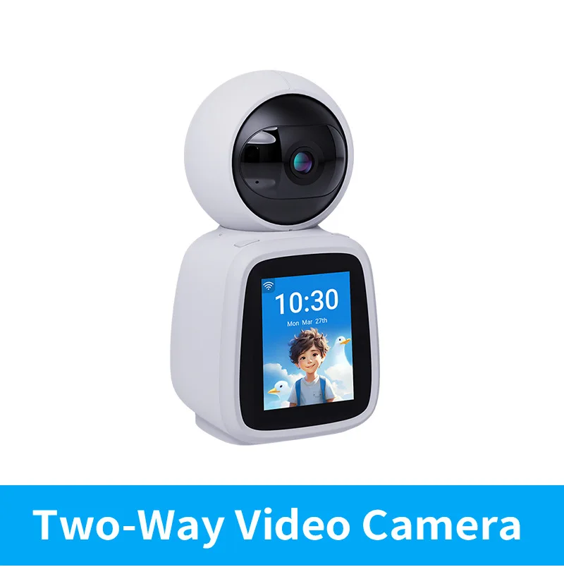2.8Inch IPS Screen Tuya APP 2MP 1080P One Key Call PTZ IP Dome Camera AI Humanoid Detection Wide Angle CCTV Monitor
2.8Inch IPS Screen Tuya APP 2MP 1080P One Key Call PTZ IP Dome Camera AI Humanoid Detection Wide Angle CCTV Monitor