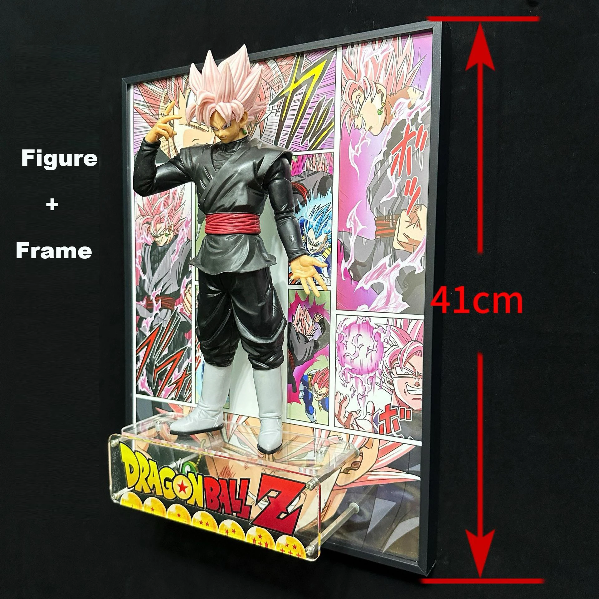 3D постер Dragon Ball Goku, экшн-фигурка, настенная живопись Goku Vegeta, ретро реалистичный принт, настенное искусство, украшение для комнаты для мальчика
3D постер Dragon Ball Goku, экшн-фигурка, настенная живопись Goku Vegeta, ретро реалистичный принт, настенное искусство, украшение для комнаты для мальчика