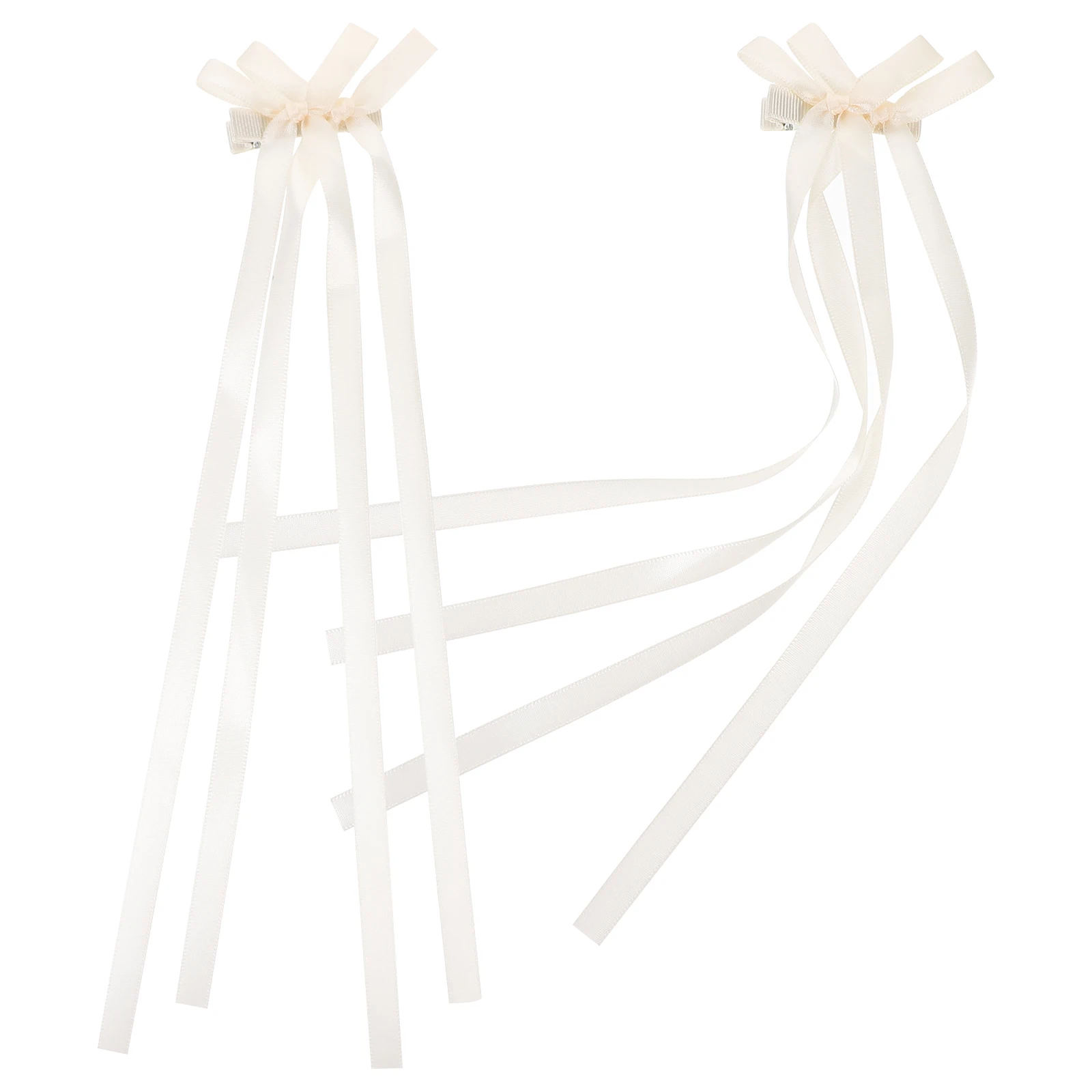 2pcs Double Bow Hair Clips Adjustable Ribbon Bows for Women Girls Hair Accessories Styling Soft Comfortable Versatile Matching
2pcs Double Bow Hair Clips Adjustable Ribbon Bows for Women Girls Hair Accessories Styling Soft Comfortable Versatile Matching