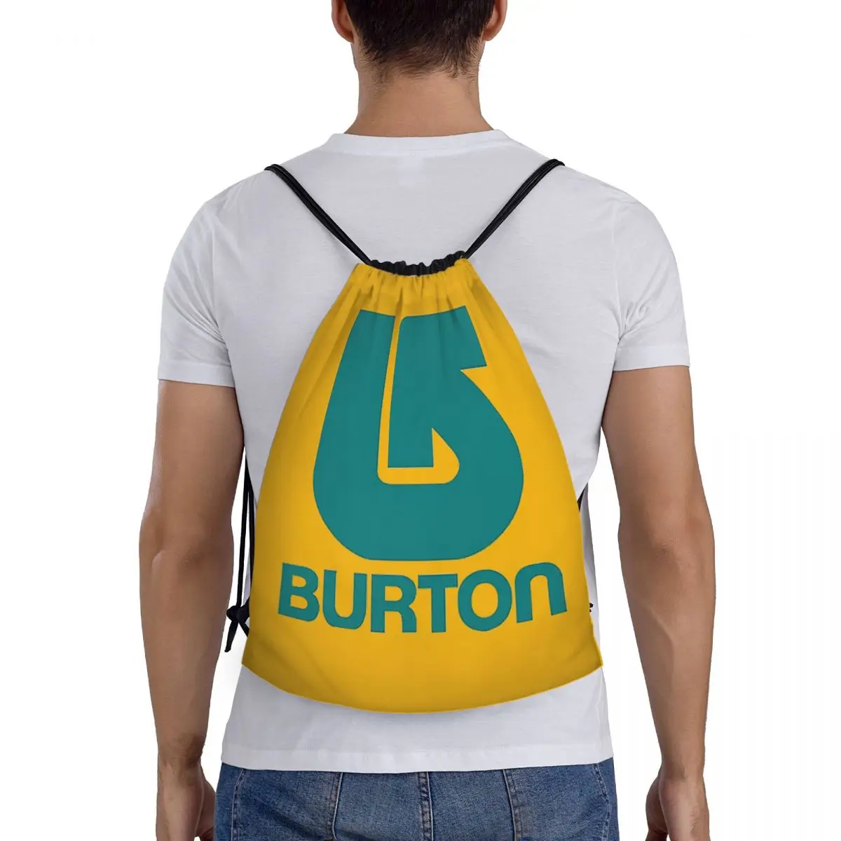 Burton Snowboard Sportive Backpacks Fashion Portable Drawstring Bags Storage Bag Book Bags For Man Woman Students
Burton Snowboard Sportive Backpacks Fashion Portable Drawstring Bags Storage Bag Book Bags For Man Woman Students
