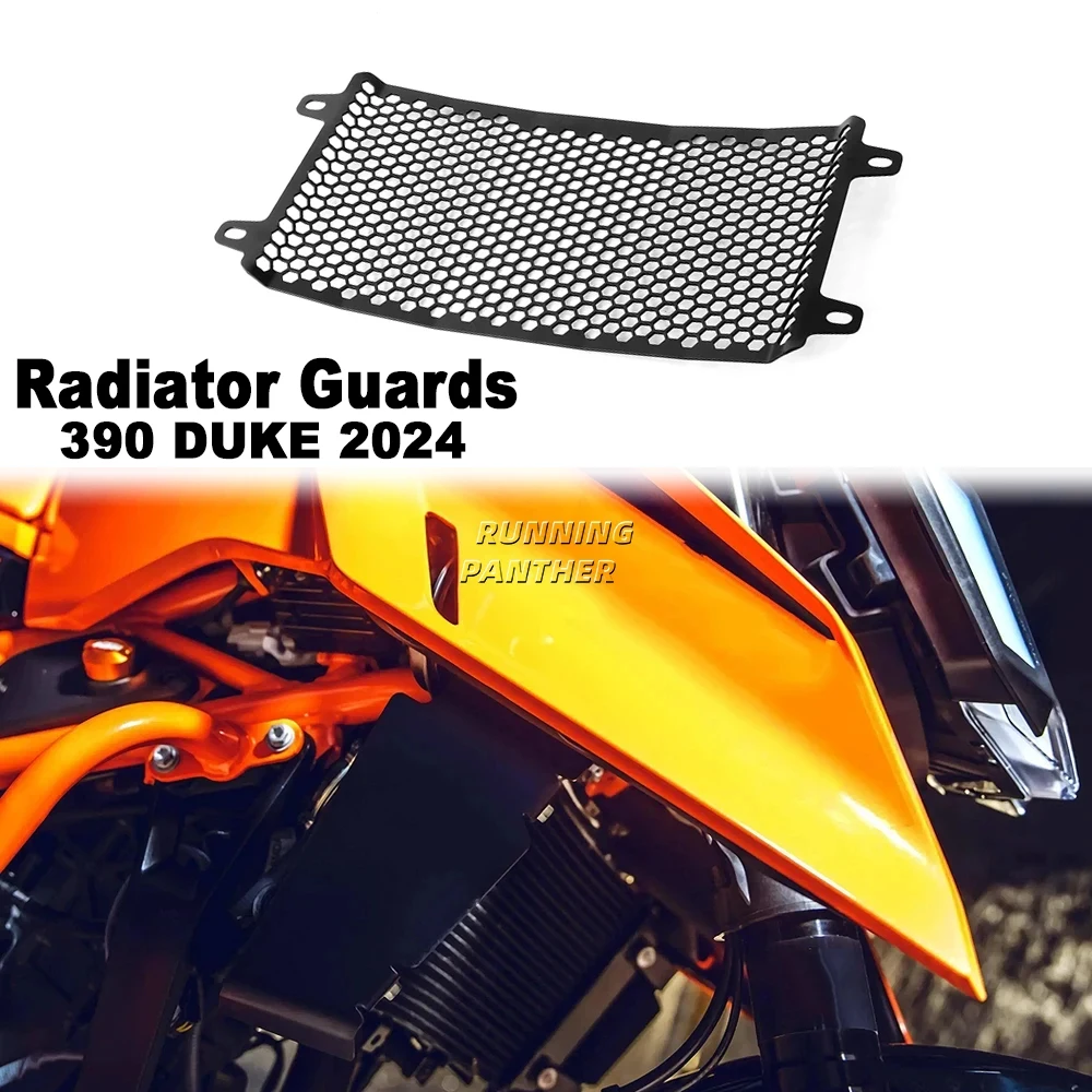 For 390 2024 New Motorcycle Black Radiator Guard Protection Grille Grill Cover For 390 2024
For 390 2024 New Motorcycle Black Radiator Guard Protection Grille Grill Cover For 390 2024