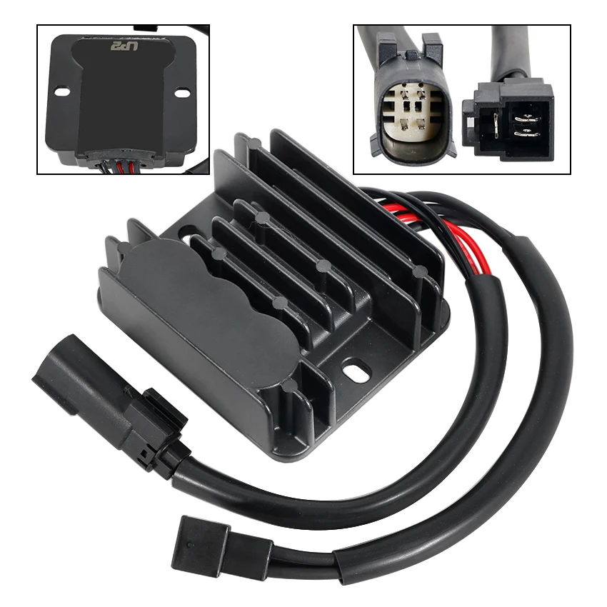 Motorcycle Voltage Regulator Rectifier For Royal Enfield 350 Hunter / Bullet / Meteor Aurora 2022-2024 OEM:RAC00994 / RRAC00982
Motorcycle Voltage Regulator Rectifier For Royal Enfield 350 Hunter / Bullet / Meteor Aurora 2022-2024 OEM:RAC00994 / RRAC00982