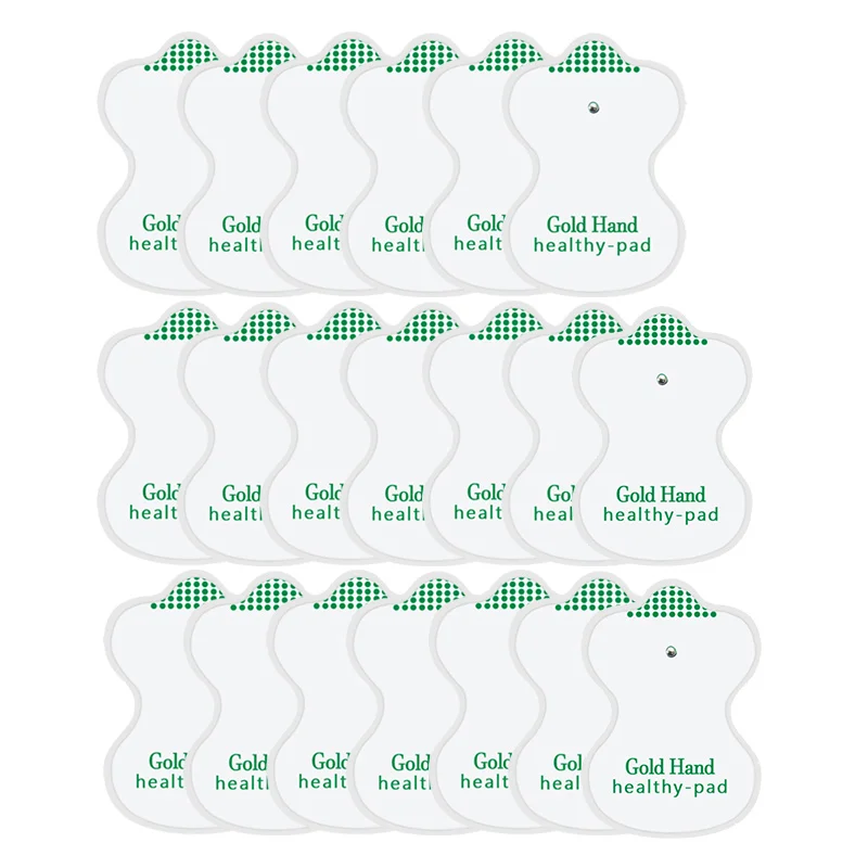 Massage Pads for Muscle Massager Physiotherapy Tens Machine Electrodes Pads Body Massager Relax treament Self-adhesive Patch
Massage Pads for Muscle Massager Physiotherapy Tens Machine Electrodes Pads Body Massager Relax treament Self-adhesive Patch
