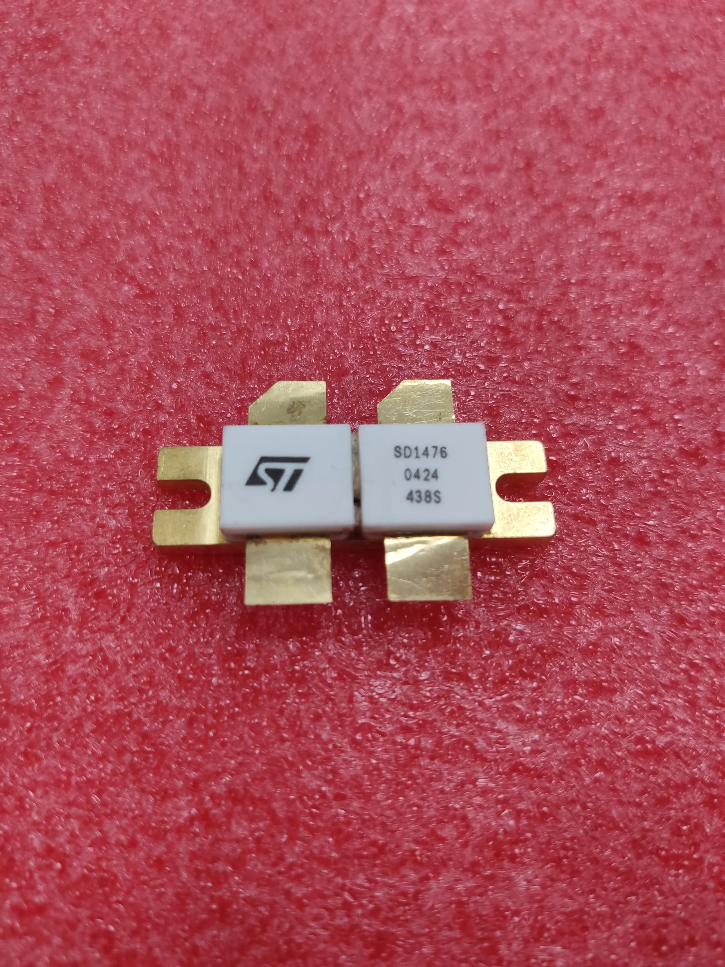 SD1476 1 unit price excluding tax HF tube RF power tube amplifier RF module resistor and capacito
SD1476 1 unit price excluding tax HF tube RF power tube amplifier RF module resistor and capacito
