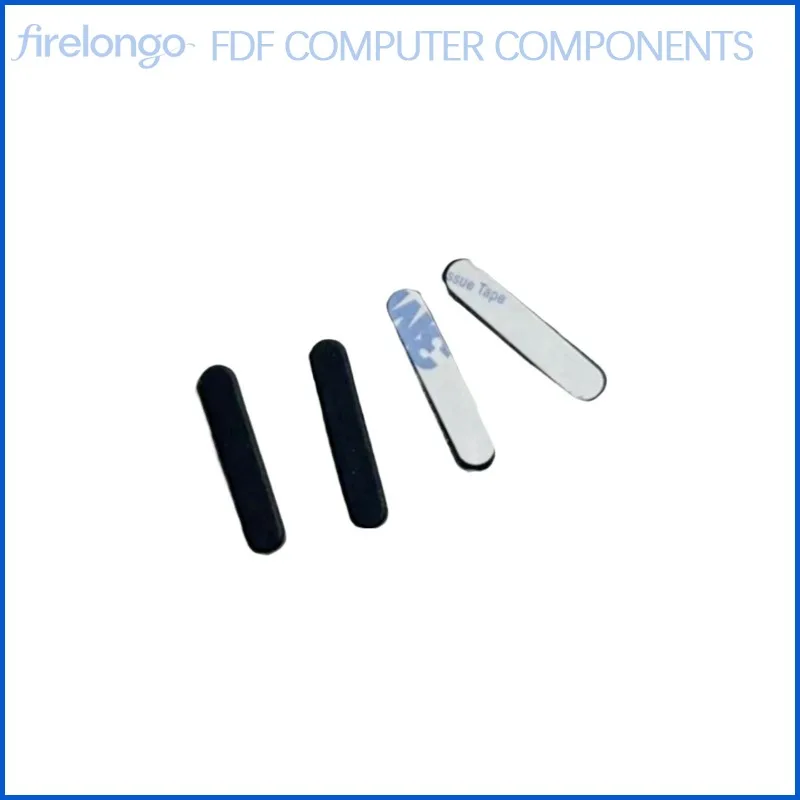Laptop Rubber Feet for Thinkpad P50 P51 P52 Battery Anti-Slip Pad with Adhesive
Laptop Rubber Feet for Thinkpad P50 P51 P52 Battery Anti-Slip Pad with Adhesive