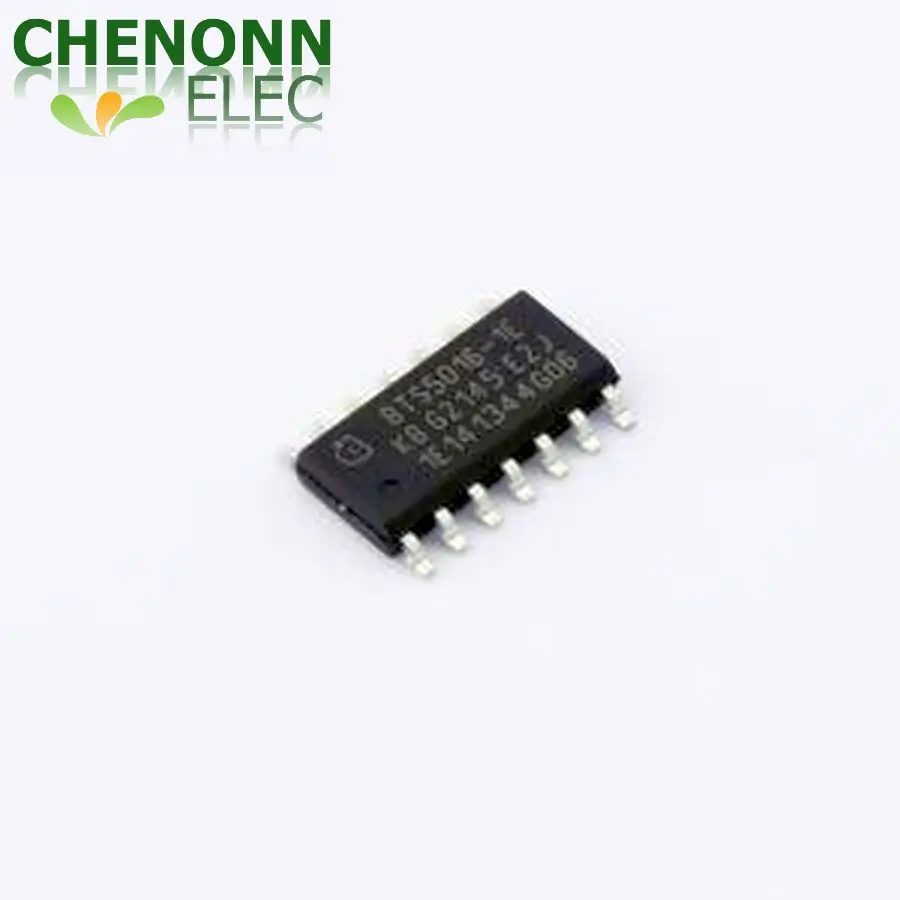 10PCS/LOT BTS5016-1EKB (Power Management)
10PCS/LOT BTS5016-1EKB (Power Management)