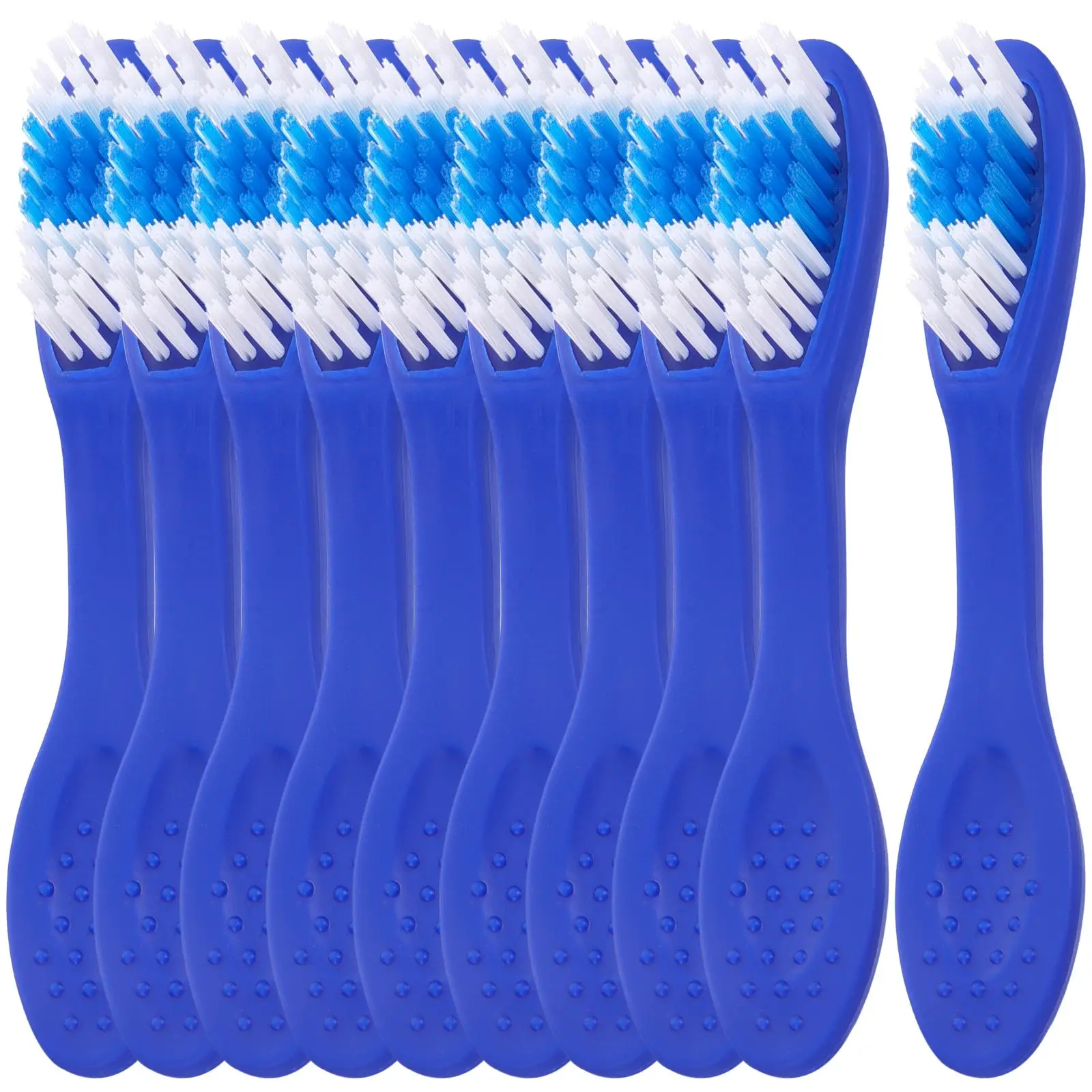 10 Pcs Anti self harm Toothbrushes Soft Bristles 9CM Short H le Prevent Suicide Mini Size Cleaning Travel Portable Household
10 Pcs Anti self harm Toothbrushes Soft Bristles 9CM Short H le Prevent Suicide Mini Size Cleaning Travel Portable Household