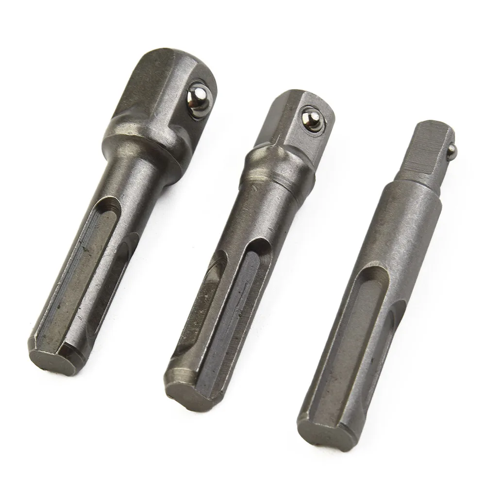 Workshop Screwdriver Bits Adapter Bar Chuck Sleeve Tool Woodworking 5PCS Drilling Hammer Parts Socket Accessories
Workshop Screwdriver Bits Adapter Bar Chuck Sleeve Tool Woodworking 5PCS Drilling Hammer Parts Socket Accessories