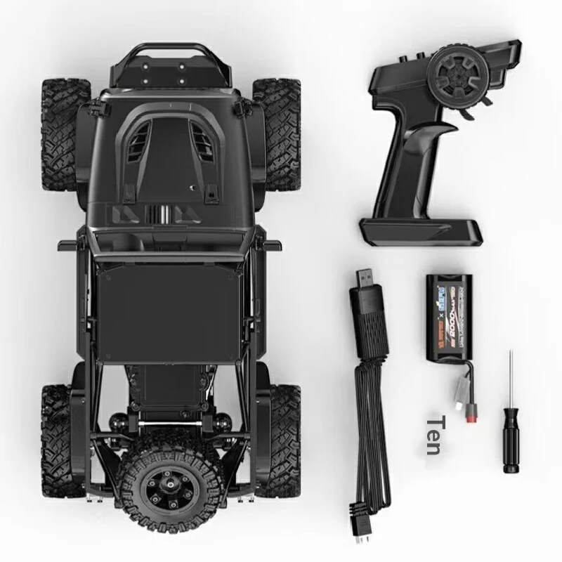 Meijiaxin H12Y масштаб 1:12 бесщеточный радиоуправляемый автомобиль с дистанционным управлением внедорожник для скалолазания с тактильной сенсоровкой игрушечная модель
Meijiaxin H12Y масштаб 1:12 бесщеточный радиоуправляемый автомобиль с дистанционным управлением внедорожник для скалолазания с тактильной сенсоровкой игрушечная модель