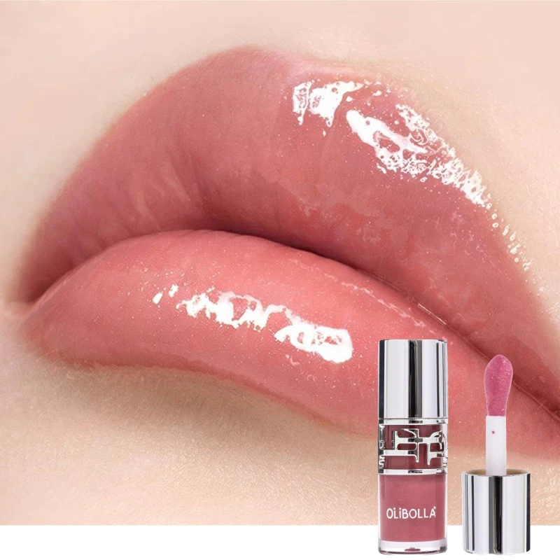 Watery Lip Glaze Women's Charm Jelly Fine Glitter Lip Gloss Last Color Lipstick White Moisturizing Lipstick Lip Care
Watery Lip Glaze Women's Charm Jelly Fine Glitter Lip Gloss Last Color Lipstick White Moisturizing Lipstick Lip Care