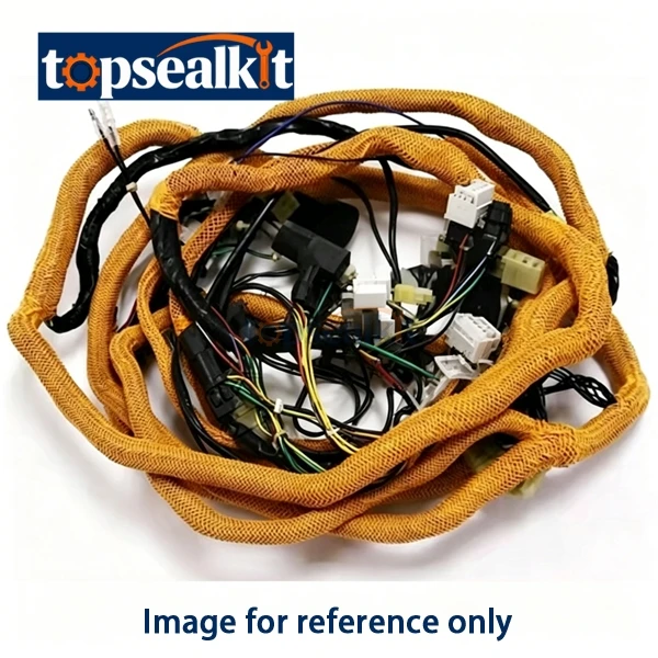Internal Wiring Harness for Hyundai R130W-5 Excavator
Internal Wiring Harness for Hyundai R130W-5 Excavator