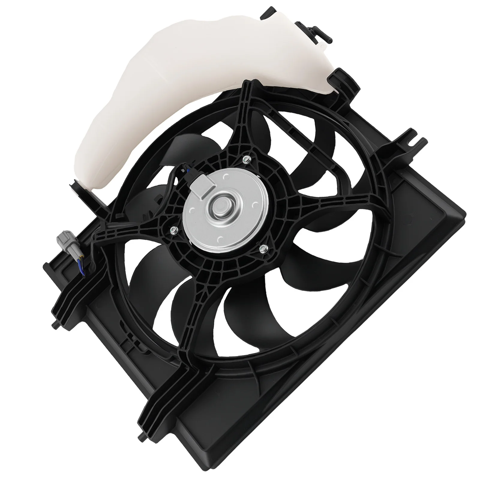 Radiator Cooling Fan for Subaru Forester 2.5L H4 2019-2023 SU3115137 601590
Radiator Cooling Fan for Subaru Forester 2.5L H4 2019-2023 SU3115137 601590