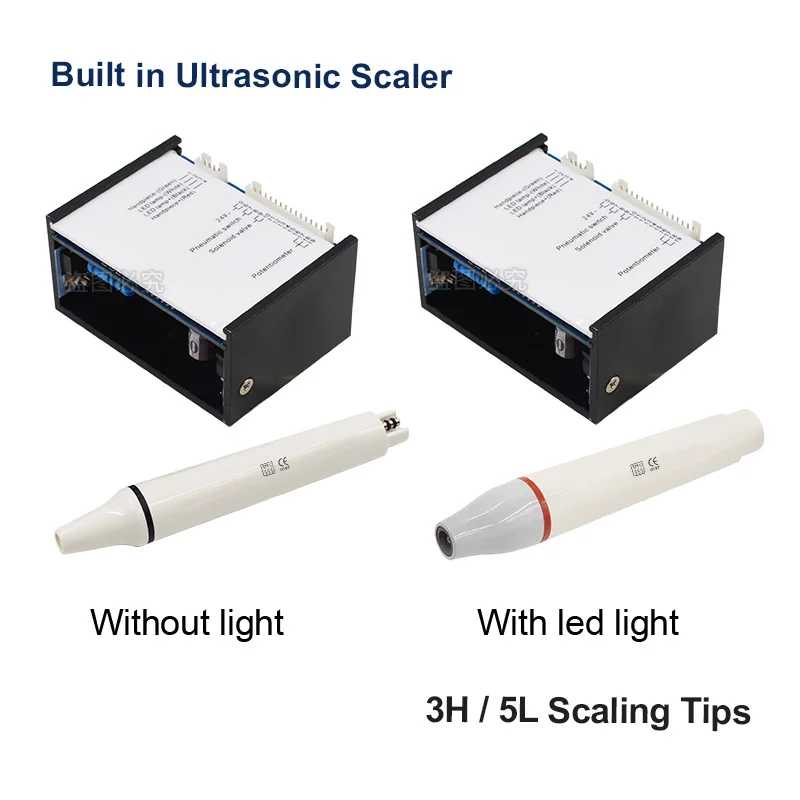 Dental Electric Build In Scaler LED&without Light Ultrasonic Scaler Unit Build In Dental Chair Tools Fit EMS Equipments
Dental Electric Build In Scaler LED&without Light Ultrasonic Scaler Unit Build In Dental Chair Tools Fit EMS Equipments