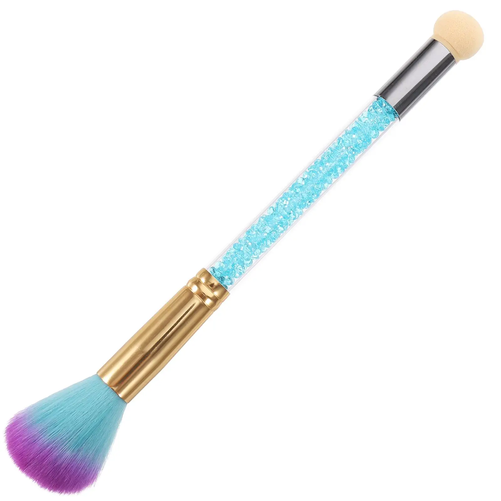 Double Headed Nail Brushes for Cleaning Dust Fingernail Manicure Tools Portable Makeup Blush Brush Set
Double Headed Nail Brushes for Cleaning Dust Fingernail Manicure Tools Portable Makeup Blush Brush Set