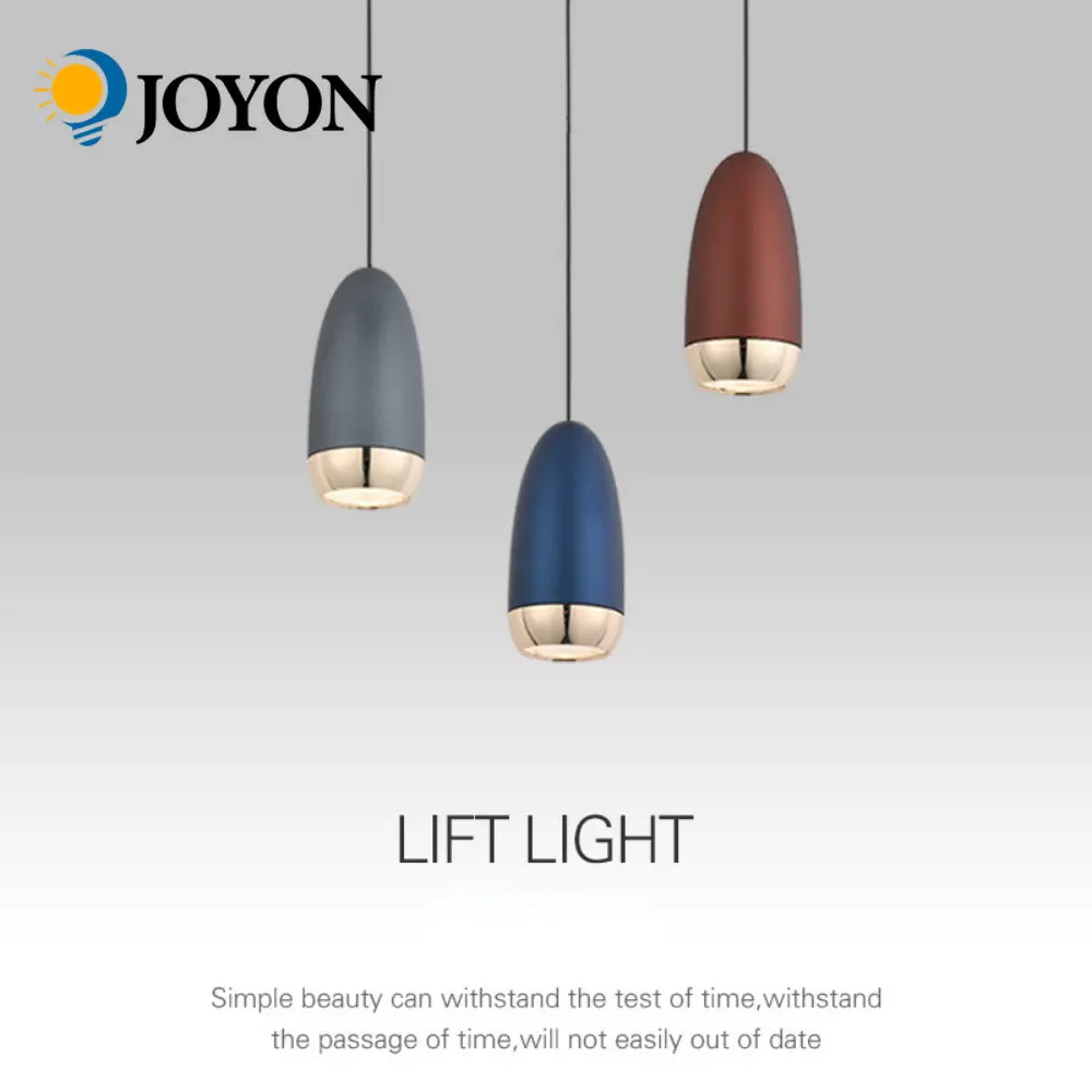 New Restaurant Chandelier Led Metal Free Lifting Pendent Lamp Bedroom Kitchen Bar Small Chandelier Innovative Simple Light
New Restaurant Chandelier Led Metal Free Lifting Pendent Lamp Bedroom Kitchen Bar Small Chandelier Innovative Simple Light
