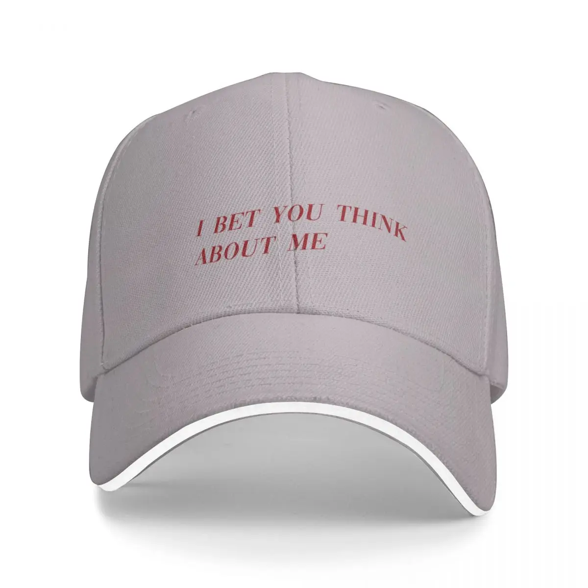 i bet you think about me yrics Cap Baseball Cap Christmas hats beach hat Cap women's Men's
i bet you think about me yrics Cap Baseball Cap Christmas hats beach hat Cap women's Men's