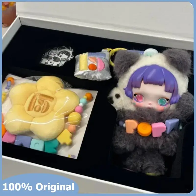 POP MART SKULLPANDA 15th Lazy Panda Anniversary Series Mystery Box Blind Box Guess Toys Bag Ornament Figurine Home Decor Desktop
POP MART SKULLPANDA 15th Lazy Panda Anniversary Series Mystery Box Blind Box Guess Toys Bag Ornament Figurine Home Decor Desktop
