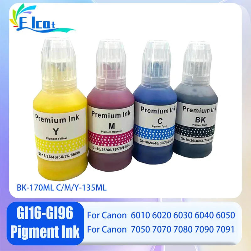 GI16 GI26 GI46 GI56 GI76 GI86 GI96 Запасные чернила для Canon GX6010 6020 6030 6040 6050 6070 6080 6090 6091 6092 7010 Чернила для принтера
GI16 GI26 GI46 GI56 GI76 GI86 GI96 Запасные чернила для Canon GX6010 6020 6030 6040 6050 6070 6080 6090 6091 6092 7010 Чернила для принтера