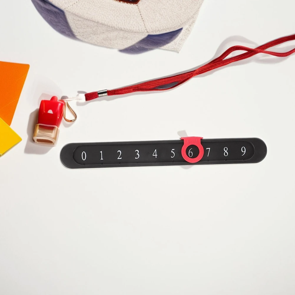 5pcs Foosball Scorer Mini Plastic Scoreboard Score Keeper For Table Football Billiards Snooker Recorder Board Counter Home
5pcs Foosball Scorer Mini Plastic Scoreboard Score Keeper For Table Football Billiards Snooker Recorder Board Counter Home
