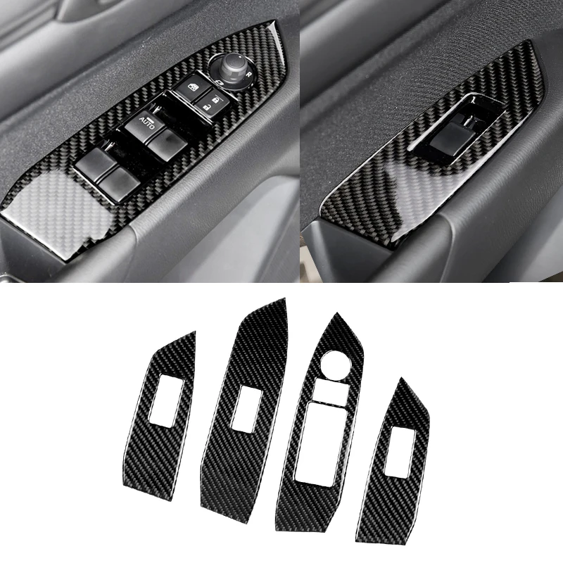 For Mazda CX-5 CX5 2017 2018 ONLY LHD 4pcs Carbon Fiber Car Window Switch Door Armrest Panel Cover Decor Trim
For Mazda CX-5 CX5 2017 2018 ONLY LHD 4pcs Carbon Fiber Car Window Switch Door Armrest Panel Cover Decor Trim